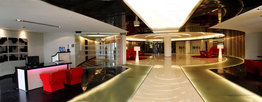 Galaxy Hotel & Spa Гургаон Экстерьер фото